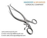 Gelpi Retractors 7" Sharp Points Surgical Veterinary Instruments
