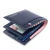 Genuine Leather WalletMen Wallets Coin Purses Credit Cards Holder Pocket Men&#x27;s Purse Coin Pouch Short Male Wallet