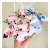 Import Girls Hair Accessories Printed Knotted Headbands Bow Tie Hair Band from China