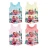 Import Girls Underwear Cute Cartoon Child&#x27;s Panties Boxers Briefs Shorts Children Pants For Baby pajamas sets 2PCS/Set from China