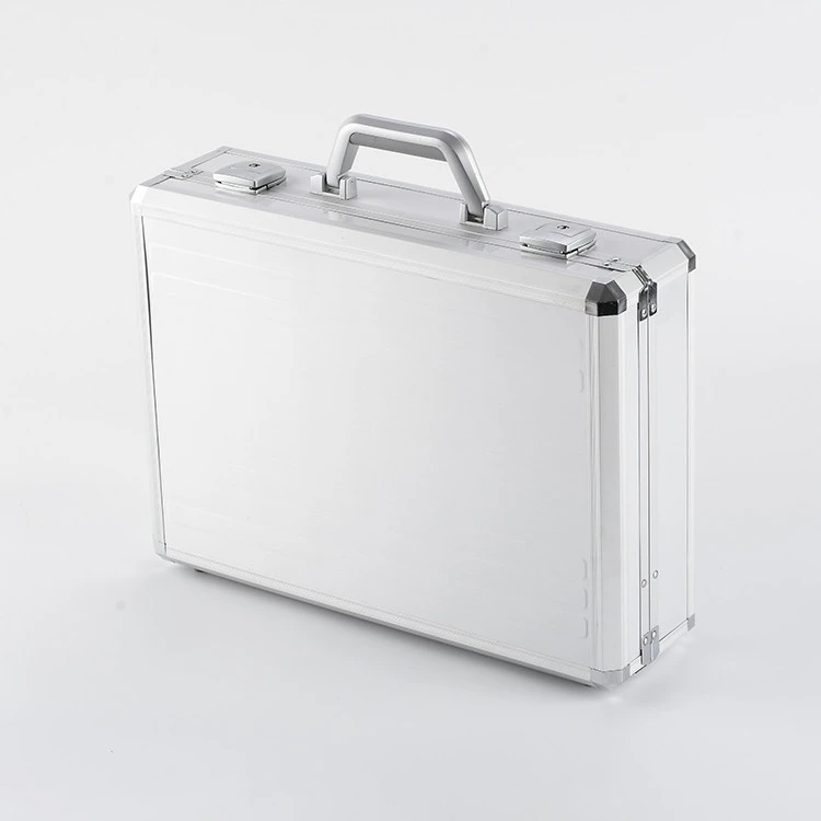 Glary ABS aluminum carry on tool case silver  tool box other special purpose bags