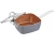 Import Glass Cover Fry G Type Square Lids Cookware Sets Pots Free-Standing Frying Pan Lid from China
