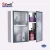 Import Glass design wall mounted stainless steel kitchen mirror cabinet small wall hanging stainless steel kitchen cabinet from China