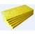 Import Glass wool insulation Fireproof HVAC system air conditioning duct glass wool board with black fiber glass tissue from China