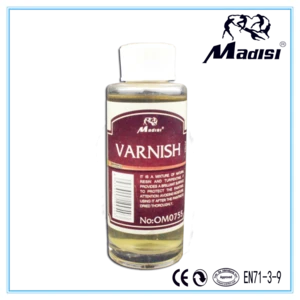 glossy varnish for oil painting