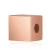Import Gold Laser-Capable Engravable Jewelry Pendant Making Accessories Blank Stainless Steel Metal Cube Square Shape Charm Beads from China