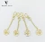 Import Golden Metal Chain in bag parts &amp; accessories for handbag from China