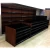 Import Gondola Check Out Counter System, 34&quot; H to 43&quot; H x 24&quot; Deep Checkout with 3 Shelf Front &amp; 1 Shelf Back, 10 FT 4 INCHES LONG from USA