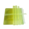 Good elasticity Placas de poliuretano 4mm door rubber foam filter insulation flexible pu polyurethane sheet building