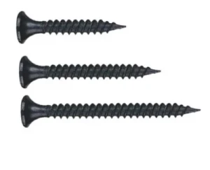 Good Impact Resistance Fine Thread Drywall Screw Price