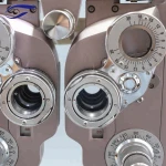 Good Price Manual  phoropter Visual Function ML-500, Vision Tester, CE approved optical instrument