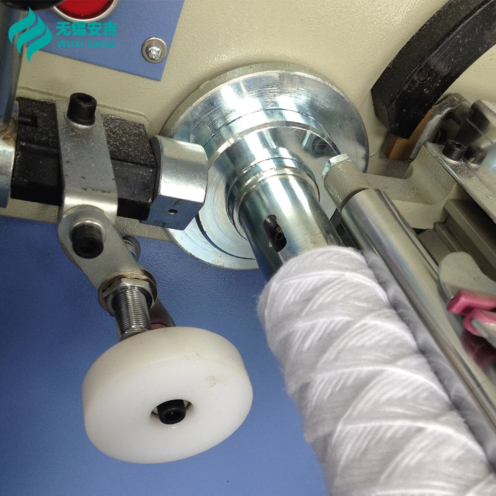 Good Price  Wound Water Winding Filter yarn spinning machine From Reliable Manufacturer