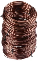 Quality Bronze Aluminum Bonsai Wire, Copper Color Aluminum Wire