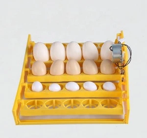 Good quality full automatic mini 112 eggs incubator for chicken, quail, duck eggs