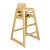 Import Good Quality Furniture Wooden Sitting Baby High Chair Safety Baby Chair from China