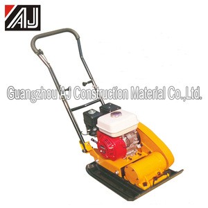Good Quality!!! Gasoline Engine/Diesel Engine Plate Compactor, Guangzhou Supplier