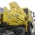 Import good quality Shimei12 ton knuckle boom truck mounted for sales from China