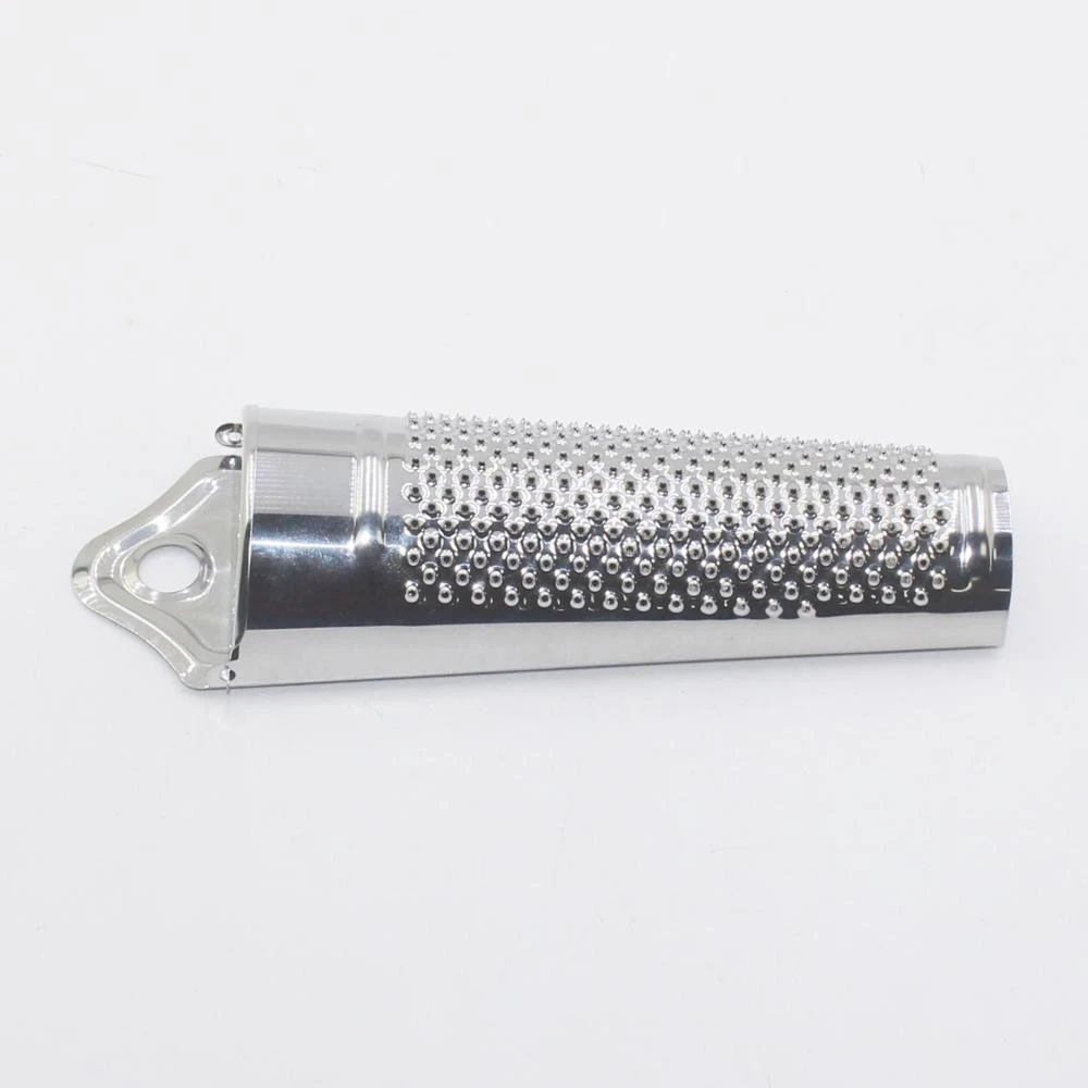 Good Quality Stainless Steel Manual Walnut Nutmeg Grater Coconut Grater
