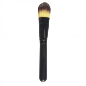 Good Quality Synthetic Hair Foundation Face Brush Cosmetic Tool