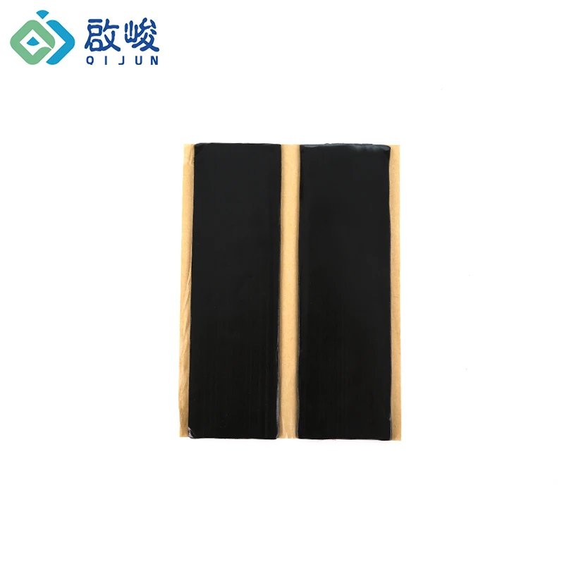 Good selling  refrigeration equipment butyl rubber shockproof Soundproof Damping glue for air conditioning
