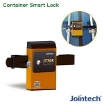 GPS security padlock with bluetooth unlock for container, trailer, truck, cargo monitoring solution