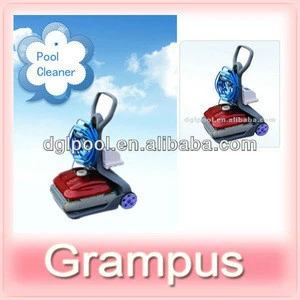 Grampus swimming pool cleaning equipment cleaning robot|3 to 5 hours working period robot cleaner