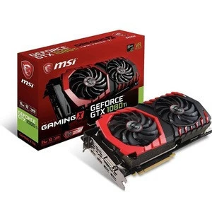 Graphics Cards GTX 1080 1080 ti 11GB Video Card For Bitcoin miner Ethereum Mining and gaming