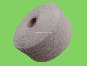 gray/grey cheap regenerated yarn