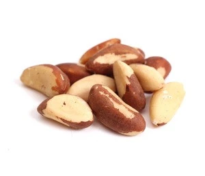 Great Best Raw Brazil Nuts, Brazil Nuts Shelled Brazil Nuts -100% Natural Grade