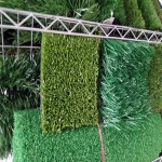 Green color plastic masterbatch