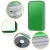 Import Green Outer Pp &amp; Inner Non Woven Zipper Tool Case Dvd Box Plastic Cd Dvd Plastic Case Cd Storage from China