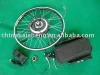Green power electric bicycle part with CE approval