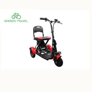 Greenpedel 36V 250W electric wheelchair Mobility Scooter for the old