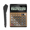 GTTTZEN English pronunciation desktop scientific 12 digits calculator for wholesales CT-007e