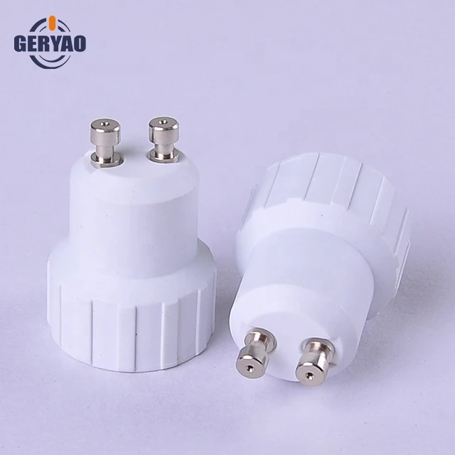 GU10 to E14 adapter lamp holder socket