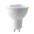 Import GU10 WIFI  led bulb-compatible cellphone app and smart speaker voice control 5w smart  tuya rgb spotlight from China