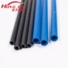 Guangdong Different Color PVC Plastic Extrusion Pipe Custom Processing
