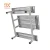 Import Guangdong Factory wholesale high quality table Furniture school canteen table sets from China