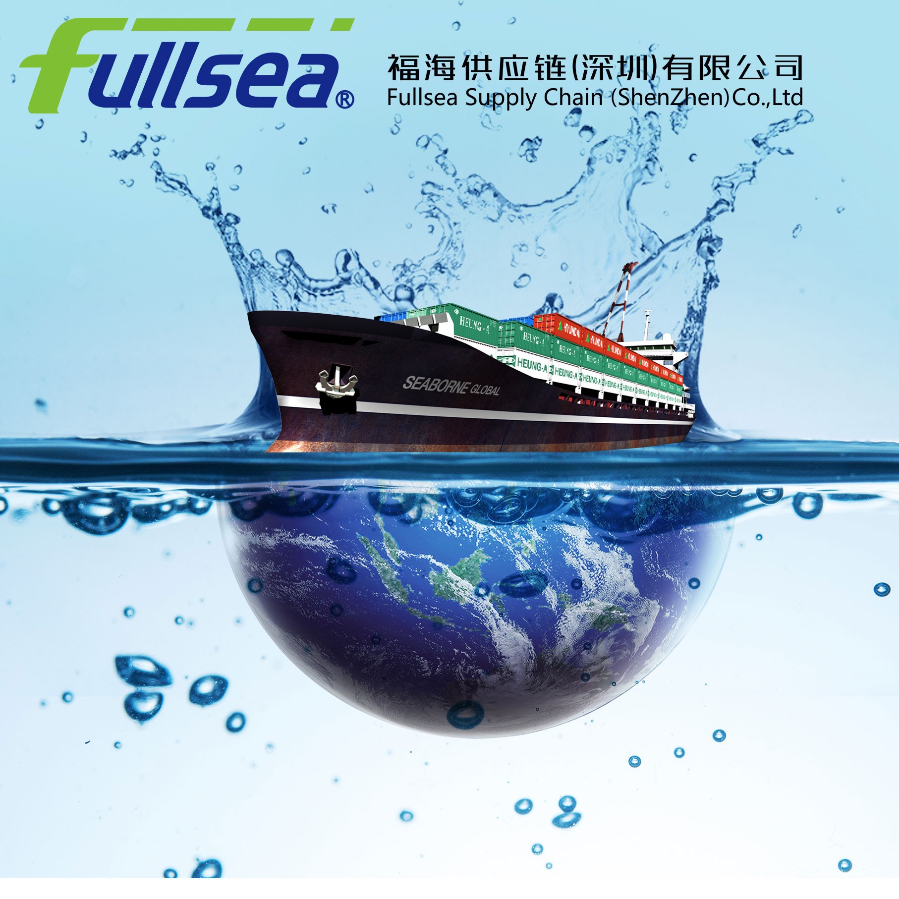 Guangzhou Shipping Company To Australia From China Ocean Shipping Agent Fee