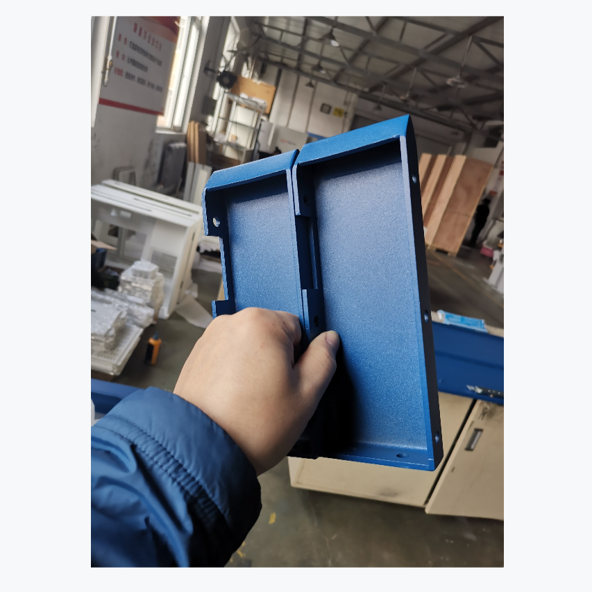 Buy Guard Board Paper Outlet Equipment Appearance Parts Thick Iron Case ...
