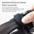Import GUB USB Rechargeable 120 Decibels Bike Horn, Super Loud Cycle Bicycle Electronic Bell from China