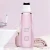 Import Gubebeauty beauty Ready to ship face usb facial 2.5mhz ultrasonic ion skin scrubber from China