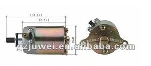 GY6- 125 motorcycle dynamo
