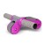 Import Gym Fitness exercise foldable ab wheel roller from China