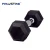 Import Gym workout man power weight lifting training gym dumbbell cheap dumbbell sets from China