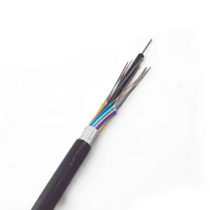 GYTA 36f single mode fiber optic cable in duct or aerial