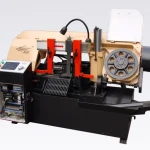 GZ4233 chain automatic sealing machine metal polishing machine