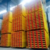 H20 Timber Formwork Beams With Yellow Paint for Construction