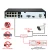 H.265 ip66 wired bullet 8ch nvr kit security surveillance 5MP poe 8 channels cctv camera system