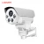 H.265X Loosafe 4X Zoom 1080P Outdoor Wifi IP Camera Auto Tracking Long Range 2MP PTZ  Wireless Camera